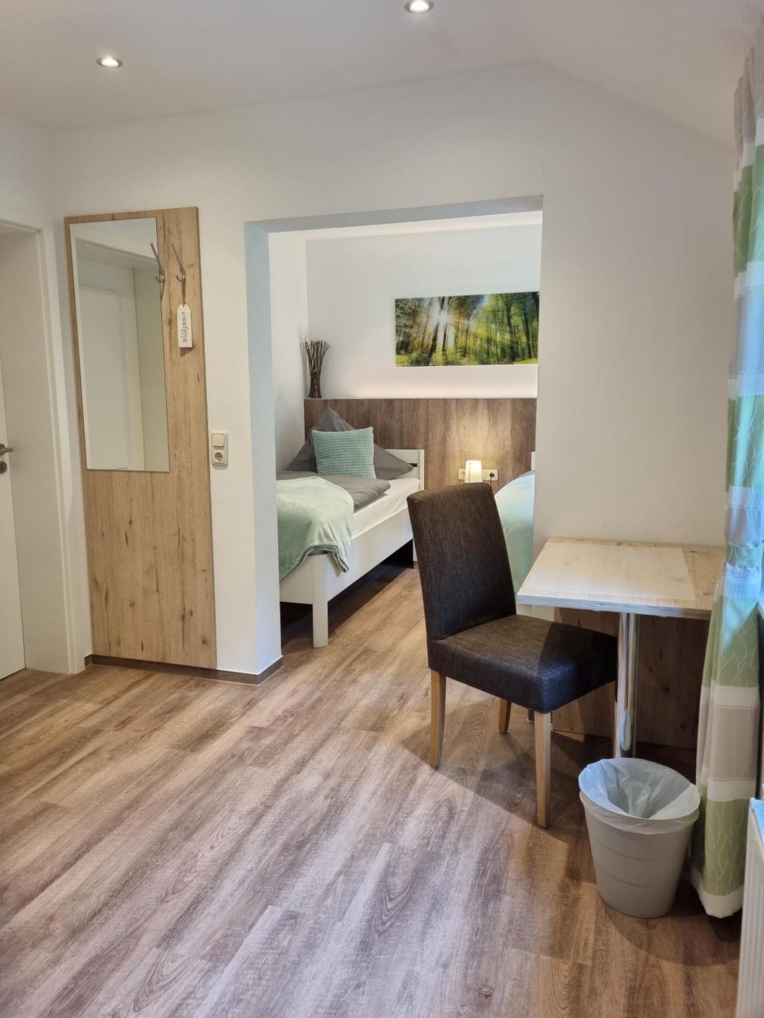 Landhotel Hof Barrl Schneverdingen Cameră foto